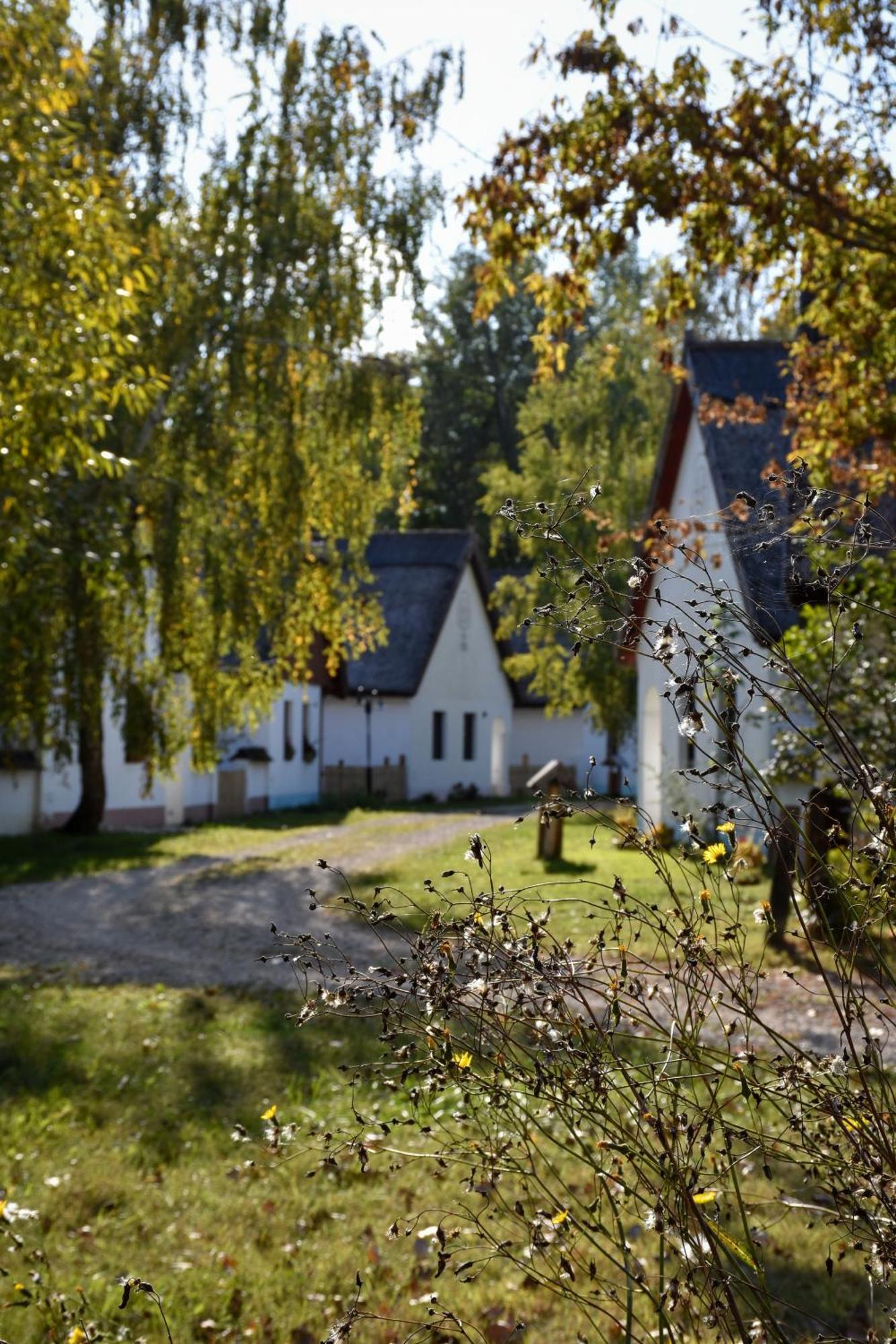 Hotel Bohem Birtok Es Csarda Zamárdi Exterior foto